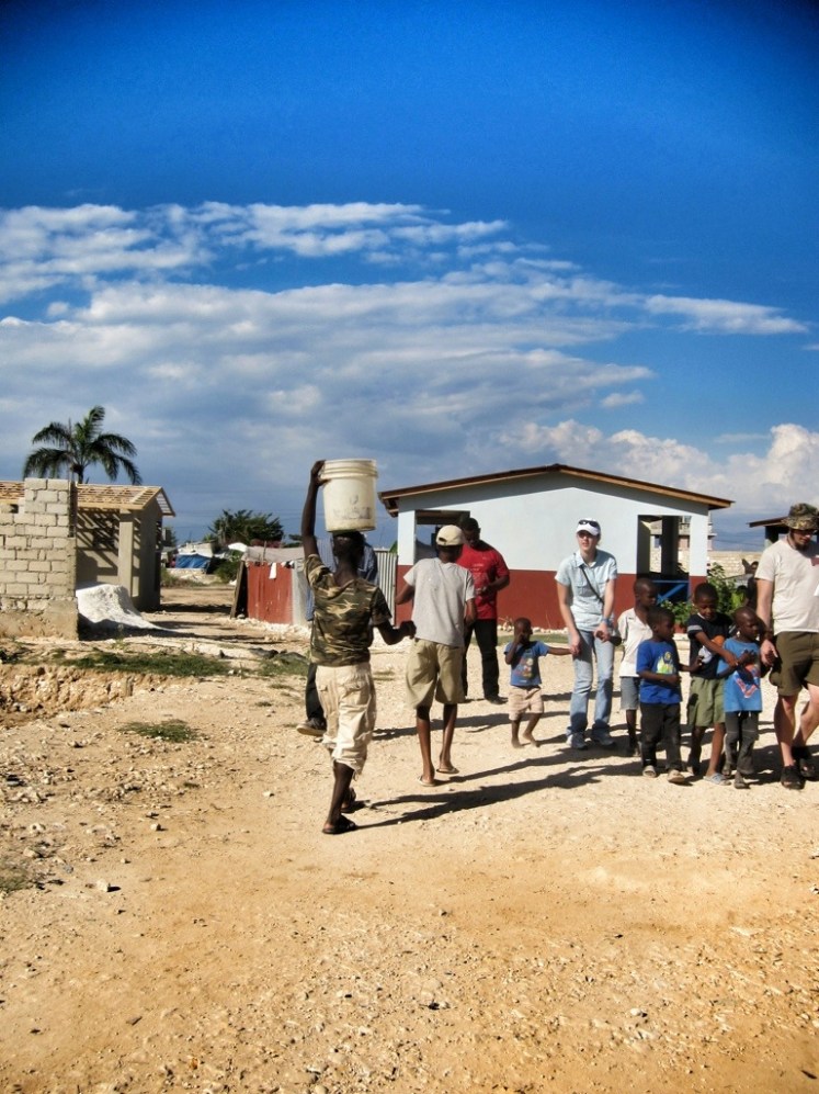 Lambi 1, currently under construction