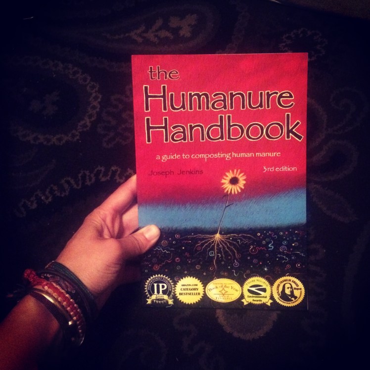 Humanure Handbook