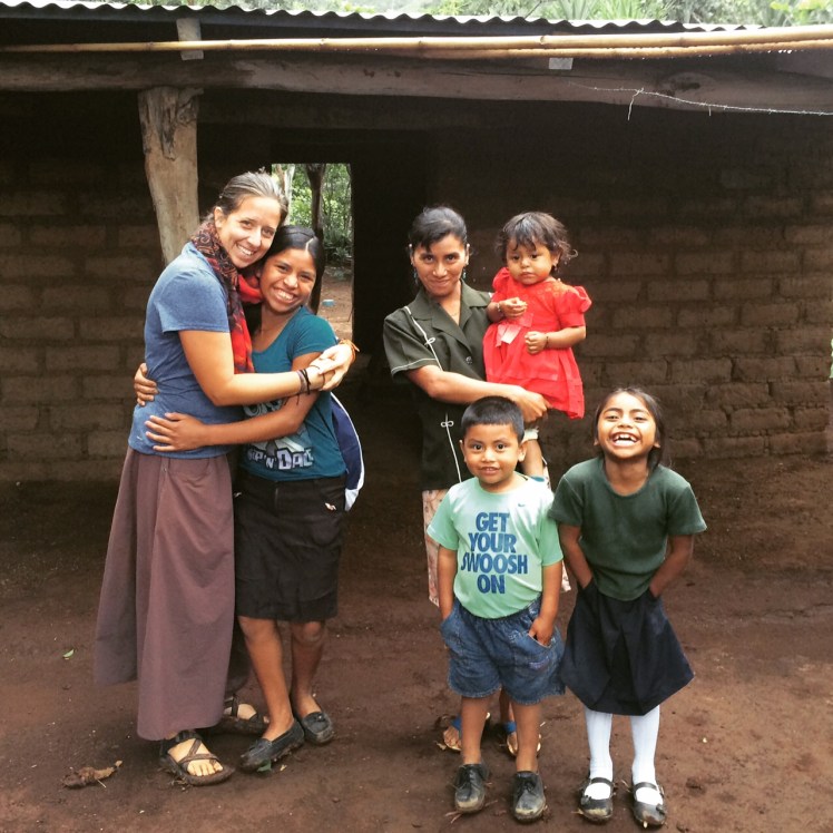 So nice to spend a few days with my La Cumbre family 