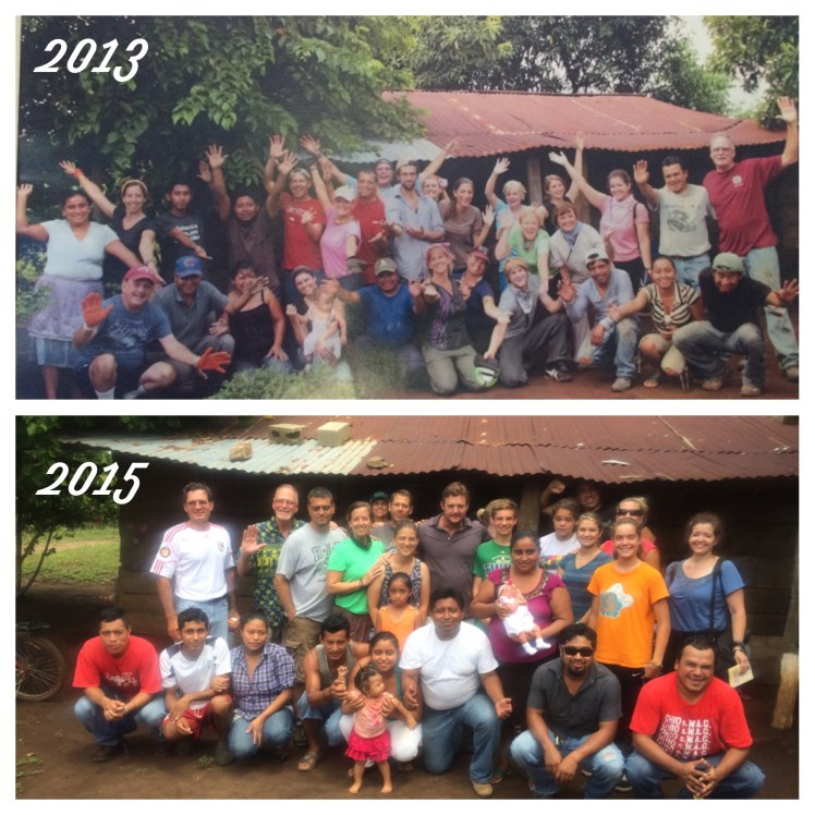 Coastal Christian in Coyolate 2013 and 2015 (I didnt make it with the team in 2014) 